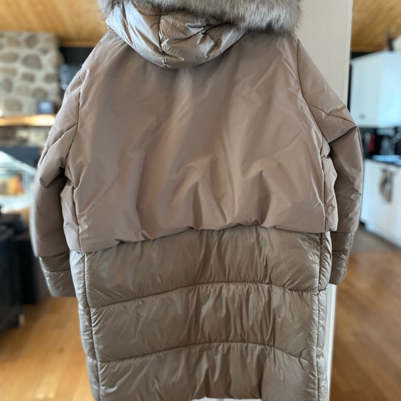 DKNY women insulated winter coat - Picture 2 of 16